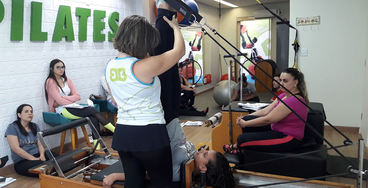 Correção Postural