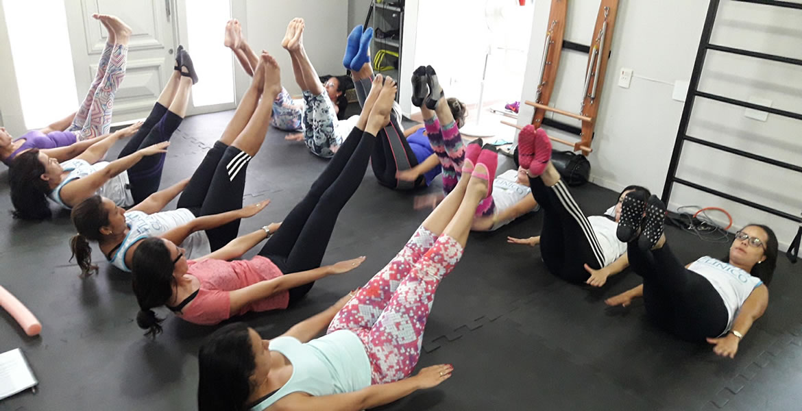Correção Postural
