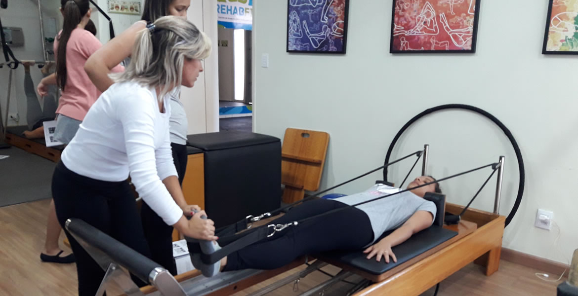 Correção Postural