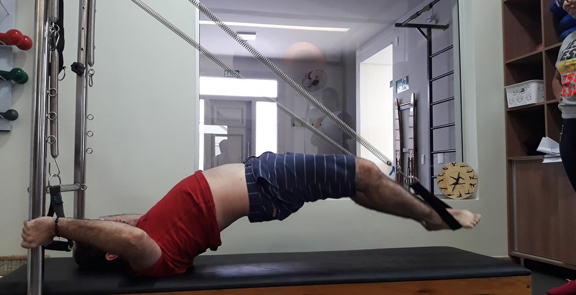 Correção Postural