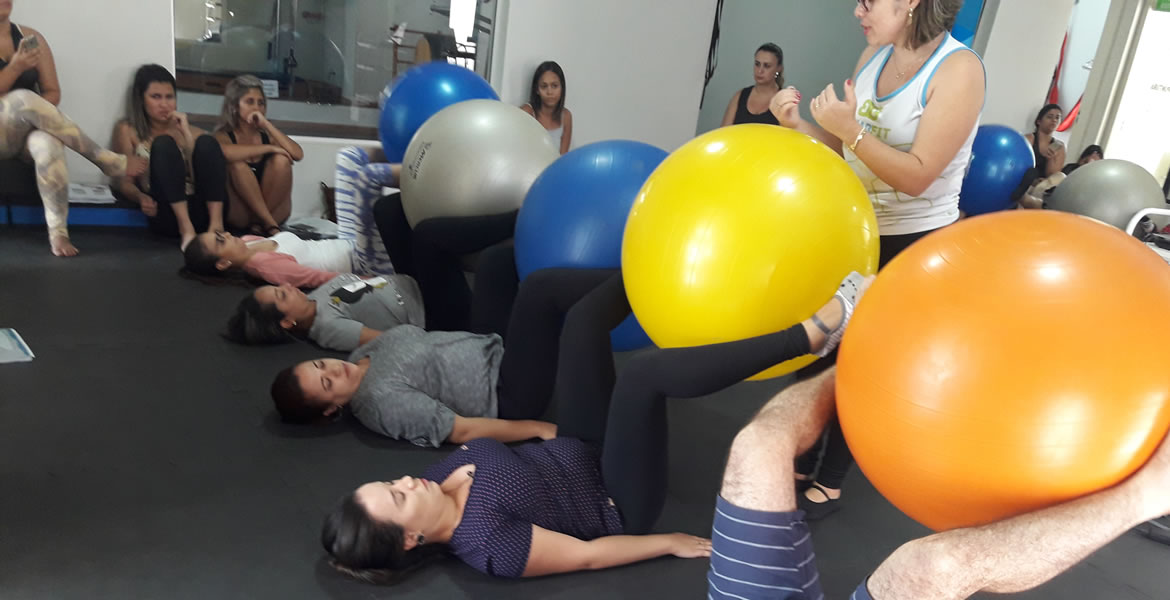 Correção Postural