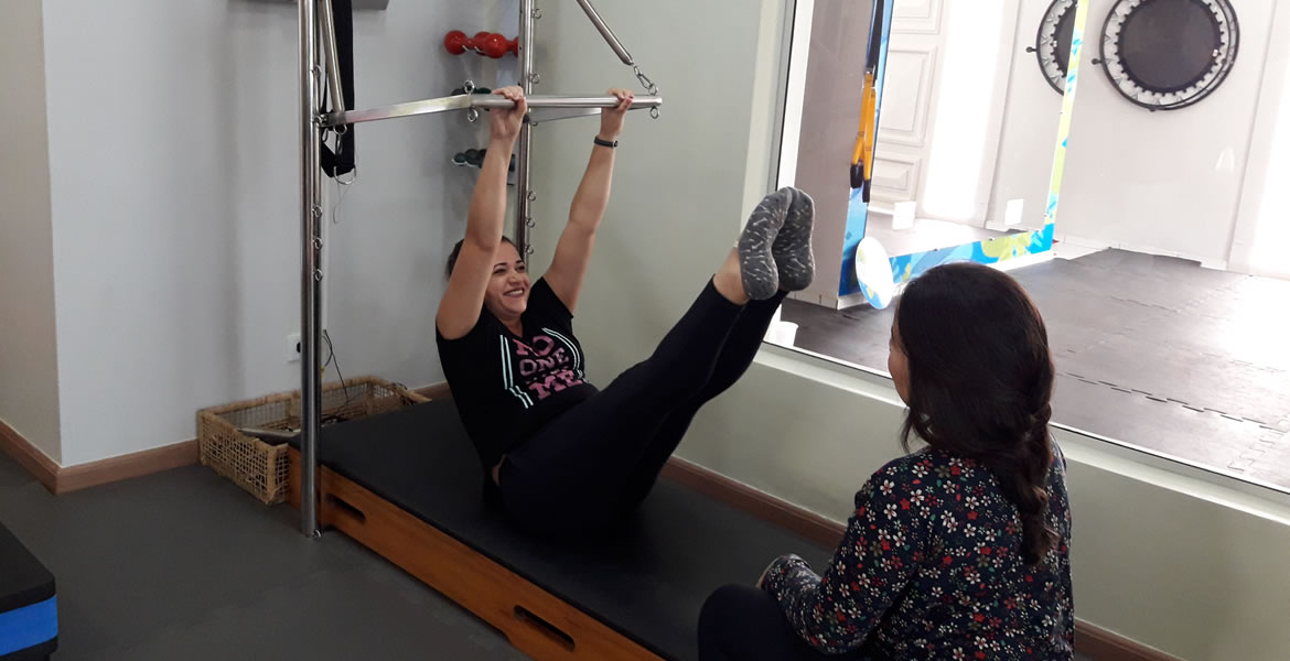Correção Postural